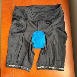Pearl Izumi - Black Cycling Shorts - L